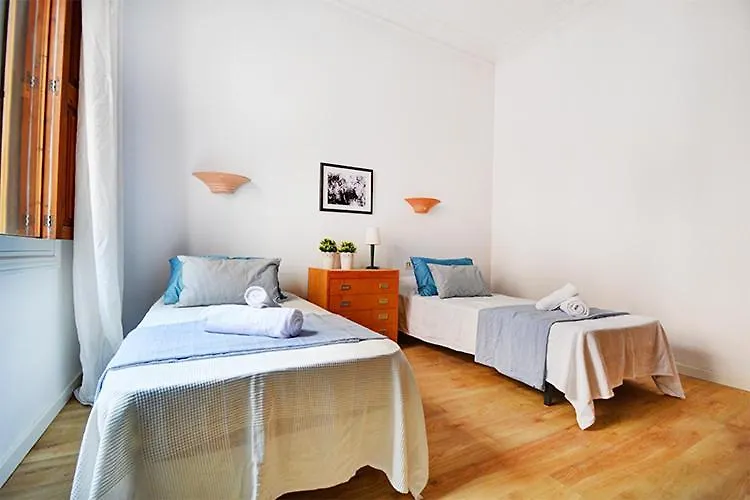 Alabama 3 Hotel Palma de Mallorca Apartment