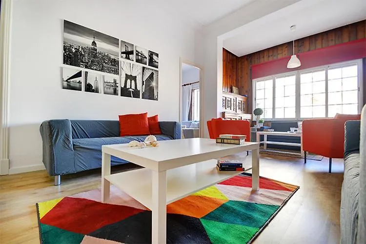 Alabama 3 Hotel Palma de Mallorca Apartment