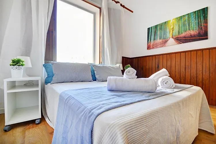 Alabama 3 Hotel Palma de Mallorca Apartment