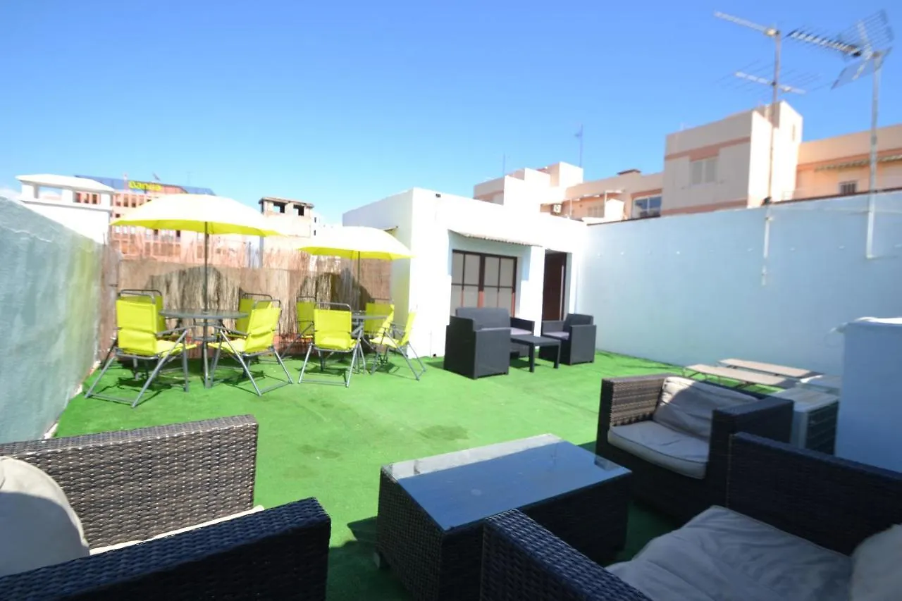 Alabama 3 Hotel Palma de Mallorca Spain