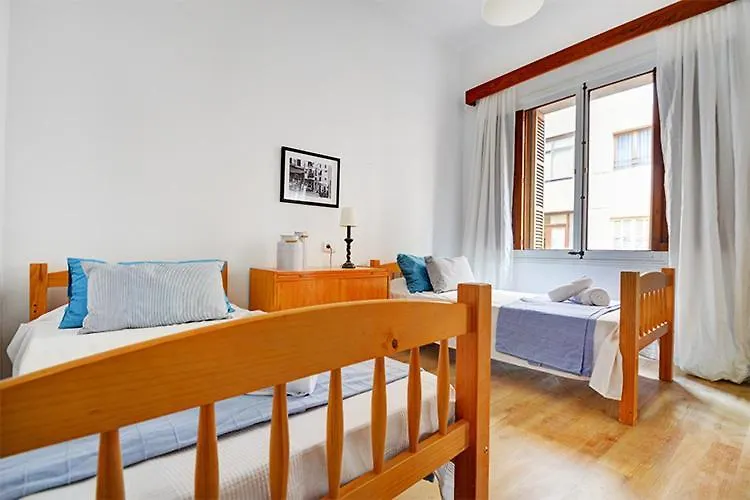 Alabama 3 Hotel Palma de Mallorca Apartment