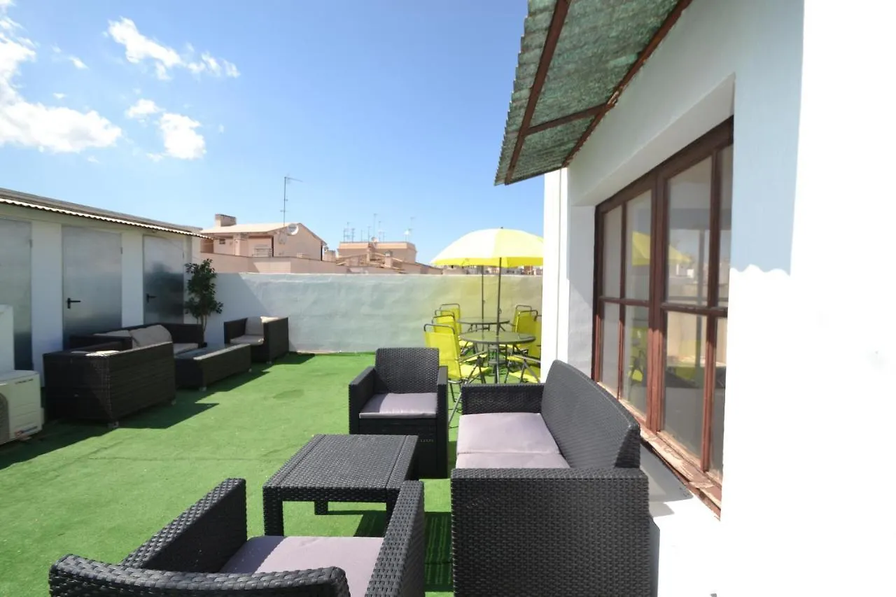 Alabama 3 Hotel Palma de Mallorca Apartment