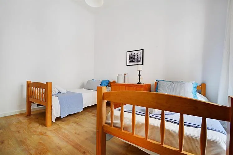 Alabama 3 Hotel Palma de Mallorca Apartment