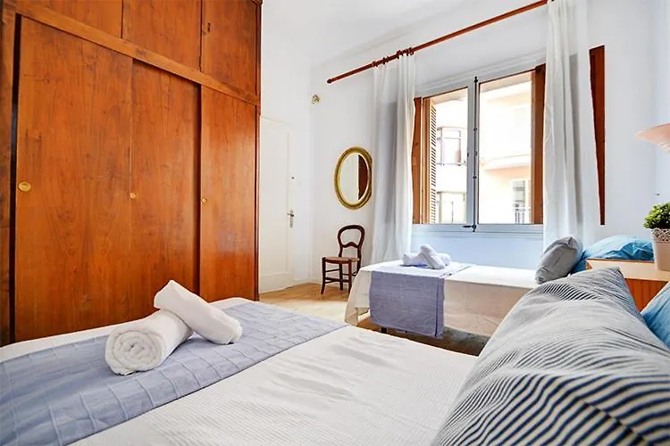 Apartment Alabama 3 Hotel Palma de Mallorca Spain